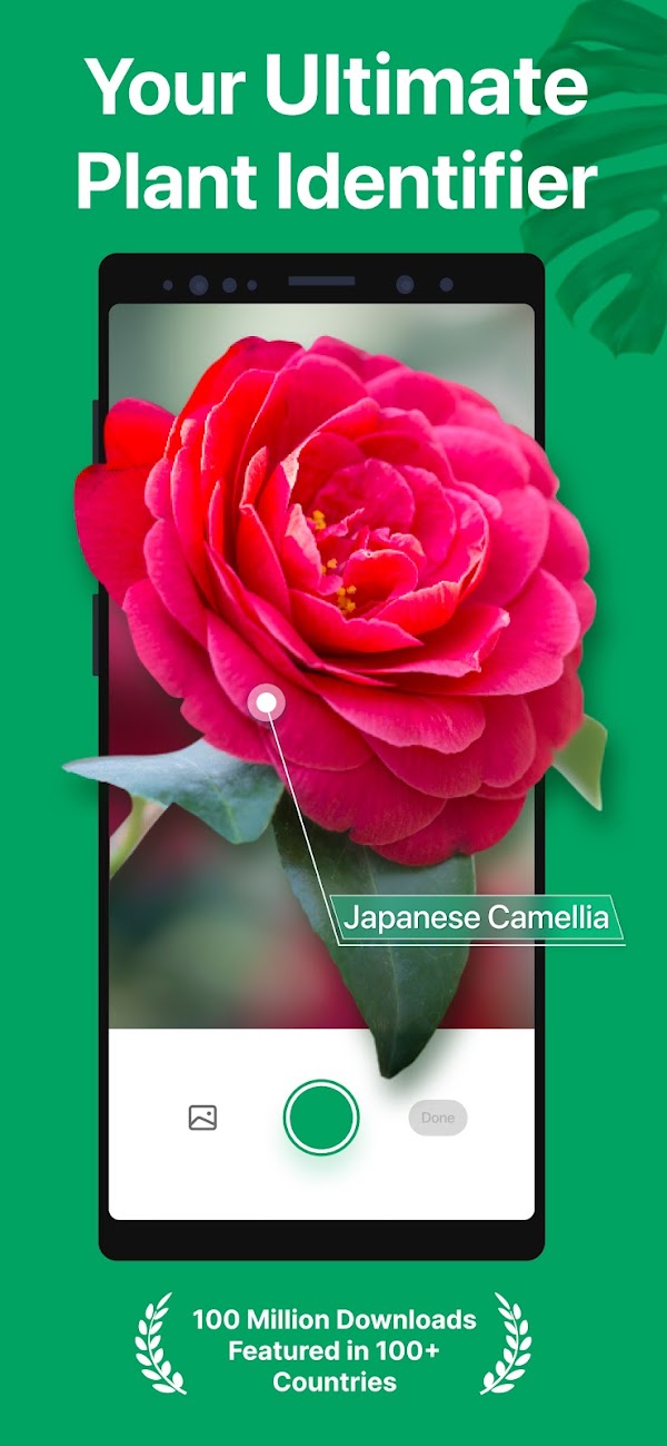 PictureThis - Plant Identifier Screenshots 1