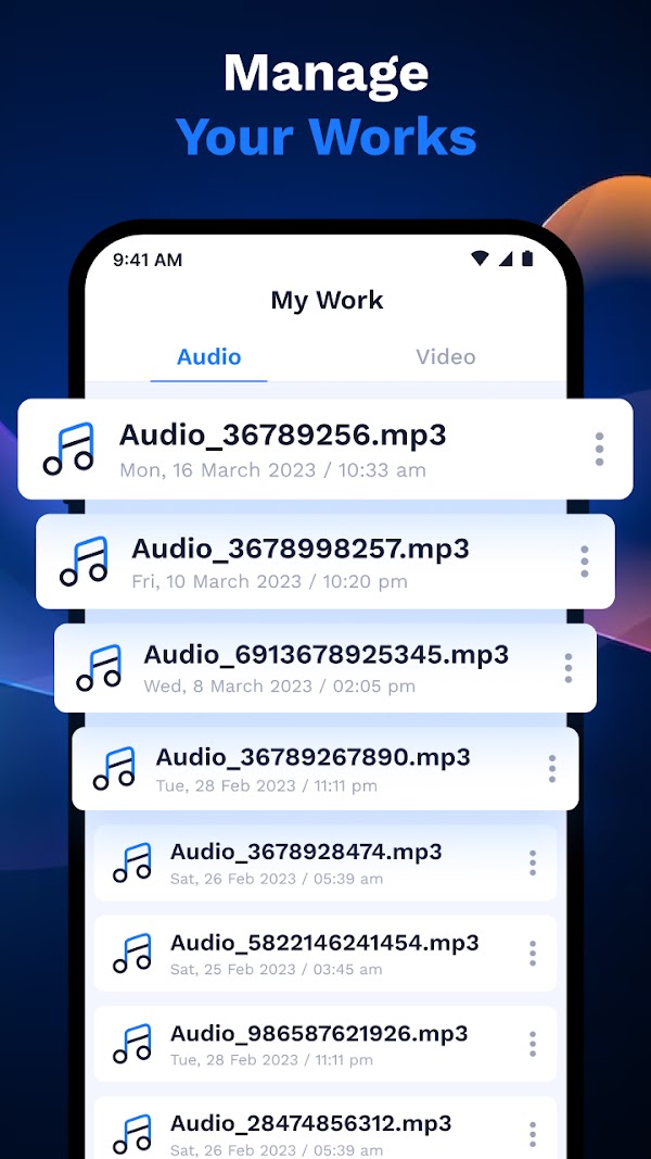 AI Voice Changer - Prankster Screenshots 5