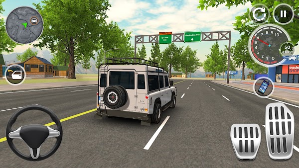 Mega Truck Simulator Games 3D Screenshots 6