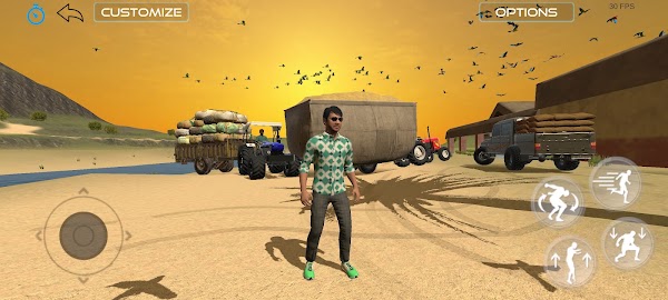 Indian Vehicles Simulator 3d Screenshots 6