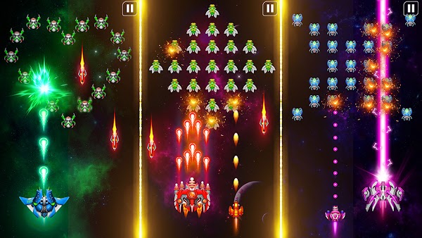 Space shooter - Galaxy attack Screenshots 6