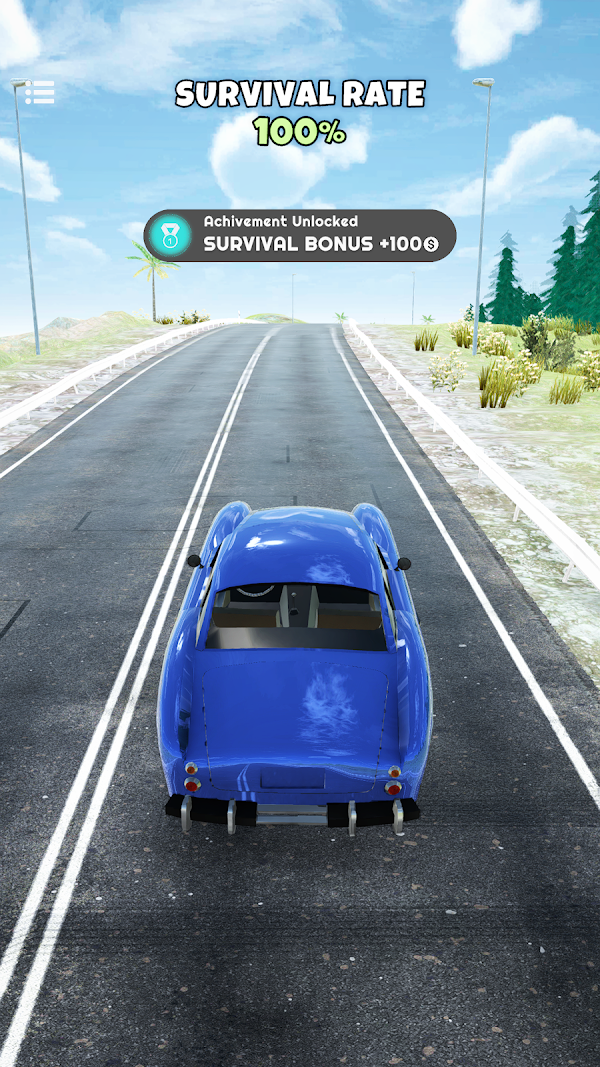 Car Survival Rate スクリーンショット 5