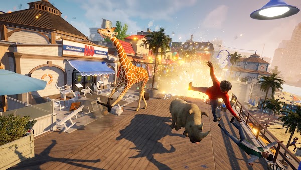 Goat Simulator 3 Screenshots 3