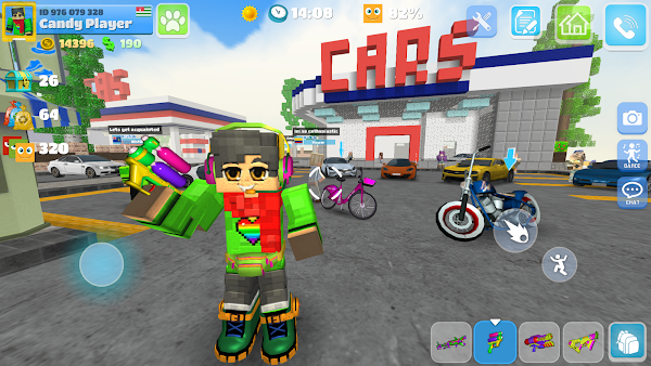 School Party Craft スクリーンショット 6