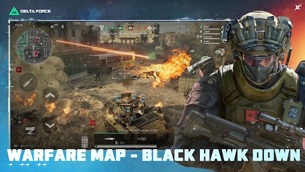Delta Force: 2nd Anniversary Screenshots 4