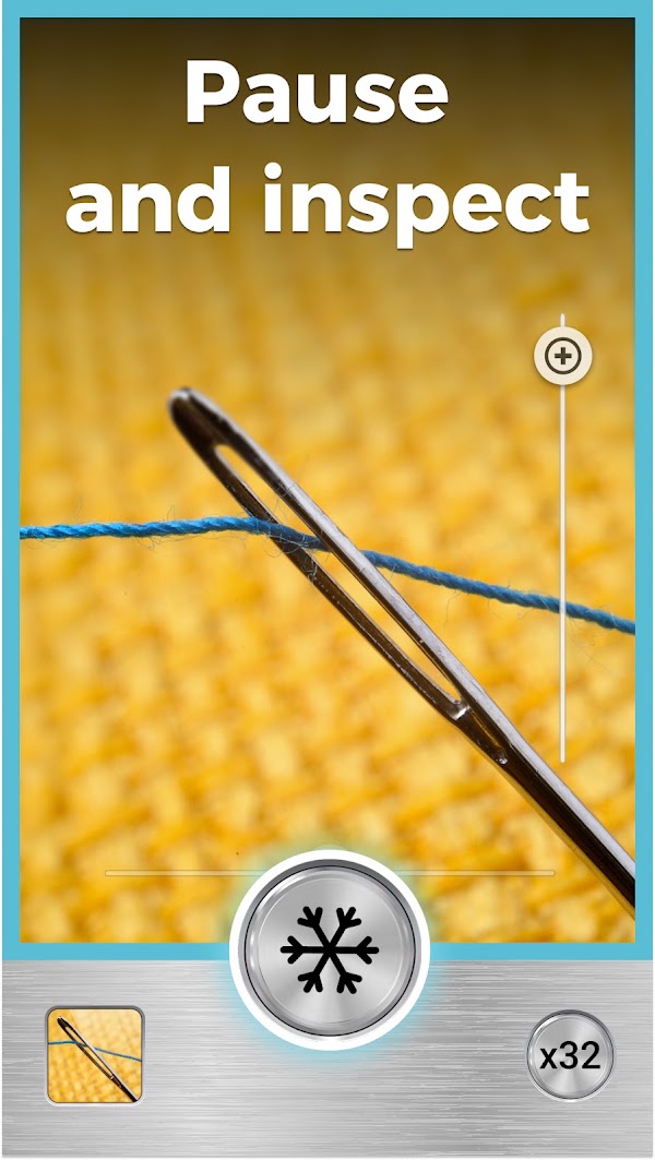 Magnifier Plus with Flashlight Screenshots 4