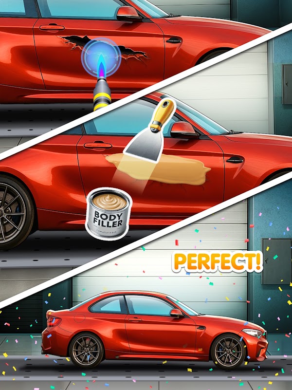 Car Wash: ASMR Game Screenshots 9