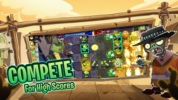 Plants vs. Zombies™ 2 Screenshots 5