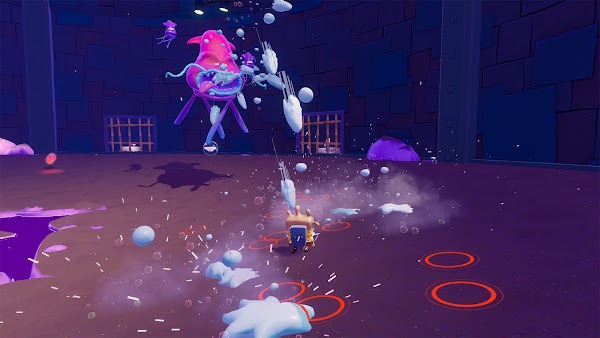 SpongeBob: The Cosmic Shake Screenshots 8