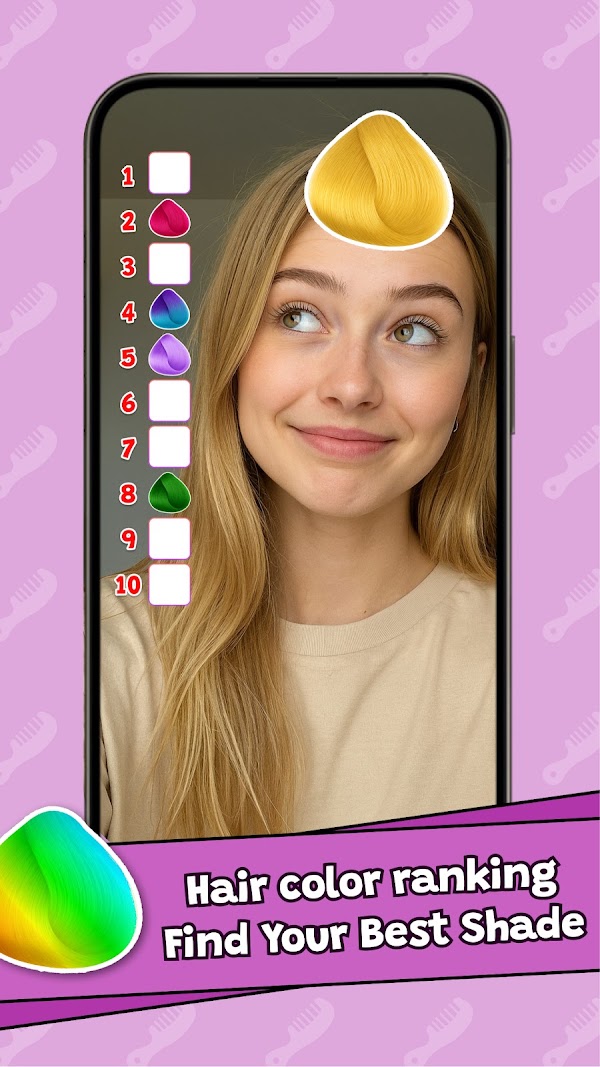 Mini Quiz Filter Challenge Screenshots 8
