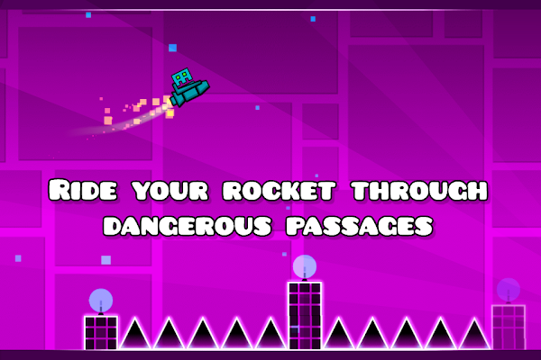 Geometry Dash Lite Screenshots 2