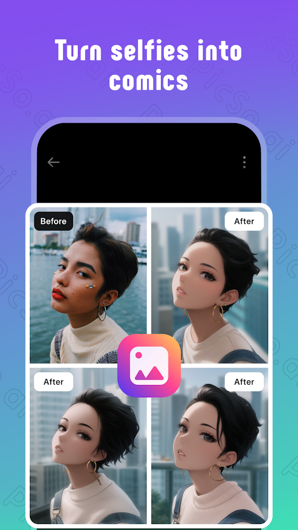 PicSo – Customize Your AI Girl Screenshots 6