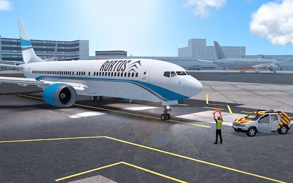 RFS - Real Flight Simulator Capturas de pantalla 11