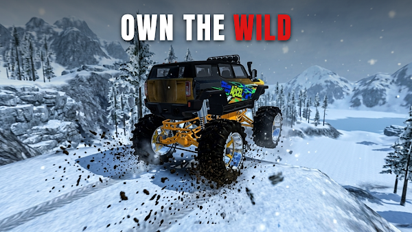 Offroad Outlaws لقطات الشاشة 8