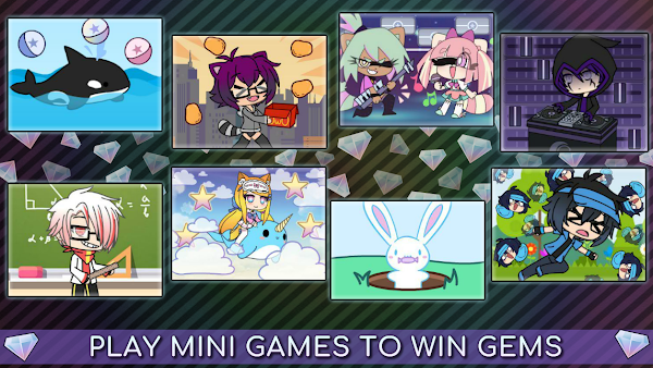 Gacha Life Capturas de tela 4