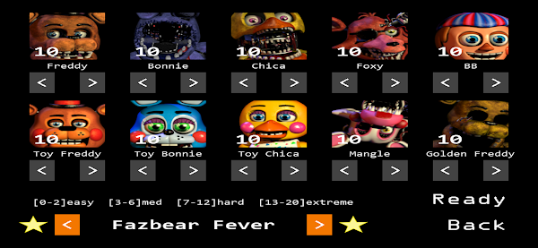 Five Nights at Freddy's 2 لقطات الشاشة 8