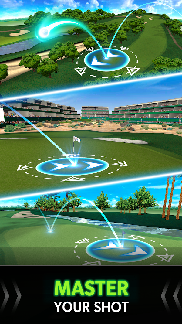 PGA TOUR Golf Shootout Screenshots 3