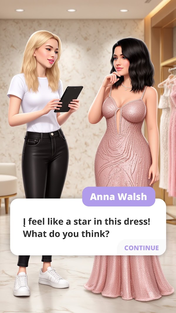 Glow Fashion Idol Screenshots 5