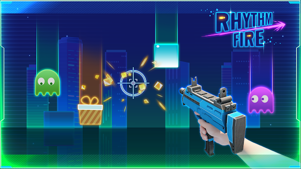 Rhythm Fire-EDM Shooting Game لقطات الشاشة 8