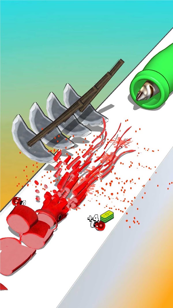 Slice Master : Idle Clicker Скриншоты 7
