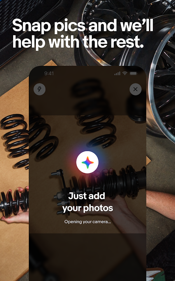 eBay: kaufen & verkaufen Screenshots 11