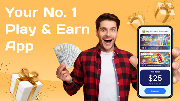BestPlay: Play Games & Earn لقطات الشاشة 6