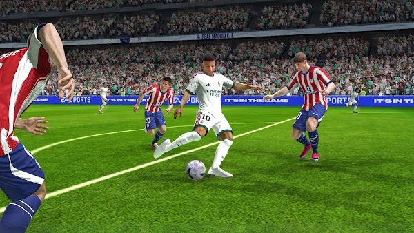 EA SPORTS FC™ Футбол Mobile 27 Скриншоты 1