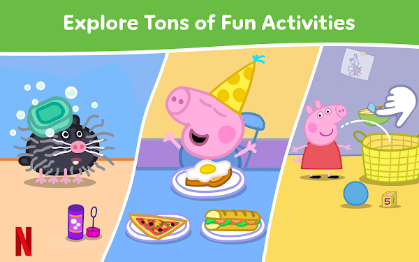 World of Peppa Pig NETFLIX Screenshots 9