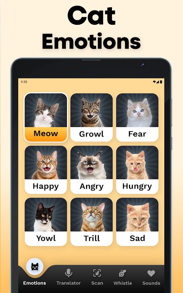CatTranslator - Cat to Human Screenshots 7