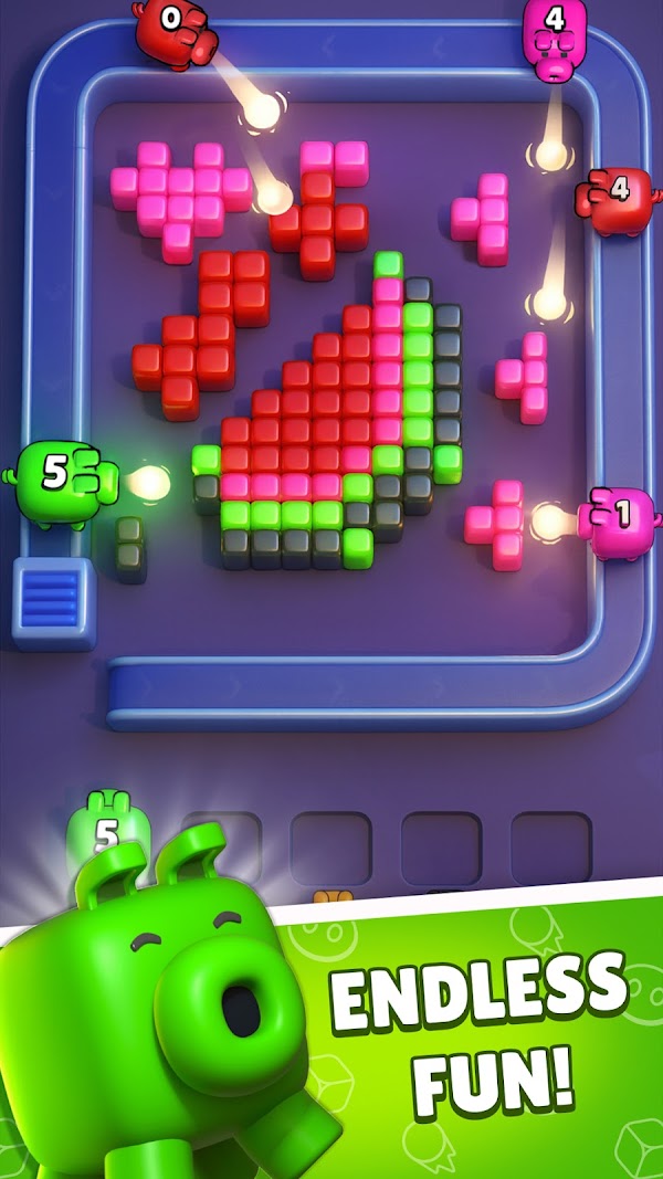 Pixel Flow! Screenshots 4