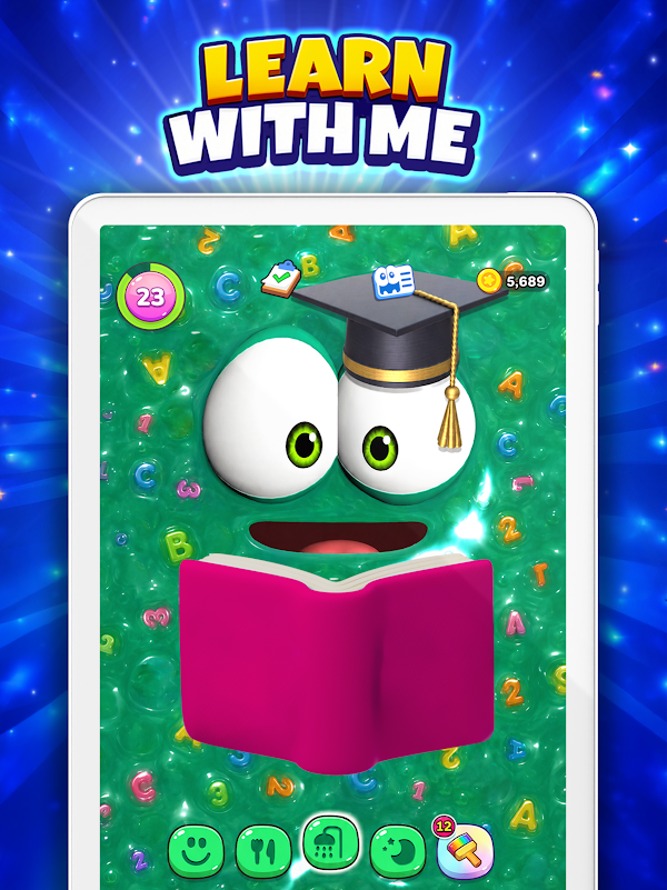Bruno – My Talking Slime Pet Screenshots 12