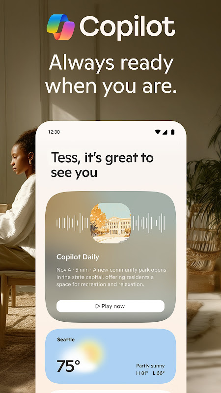 ​​Microsoft Copilot Screenshots 8