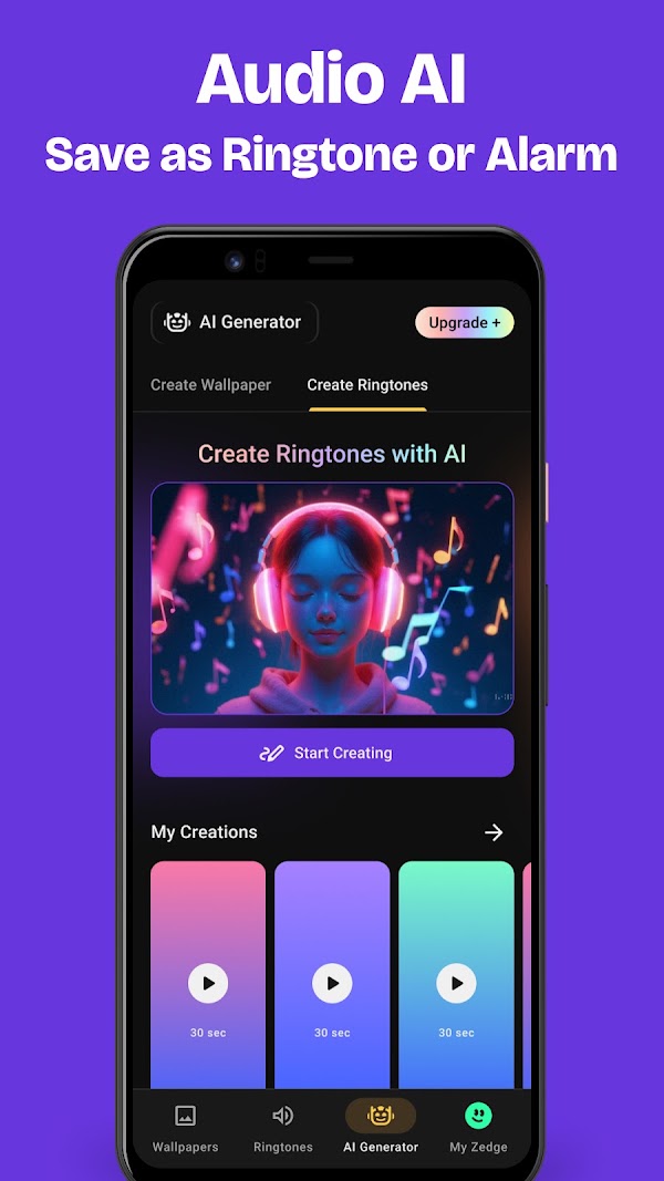 Zedge™ Wallpapers & Ringtones スクリーンショット 5