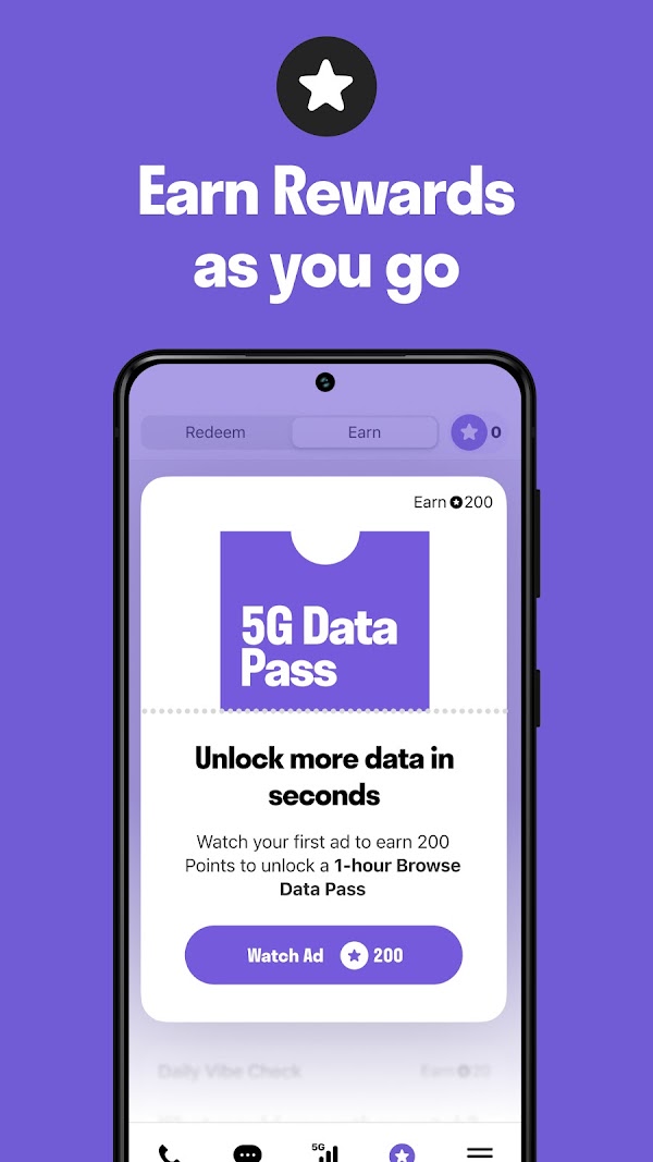 TextNow: Call + Text Unlimited Screenshots 8