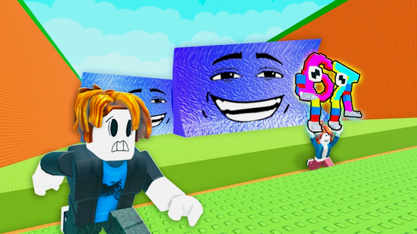 Escape the Tsunami Brainrots Capturas de tela 3