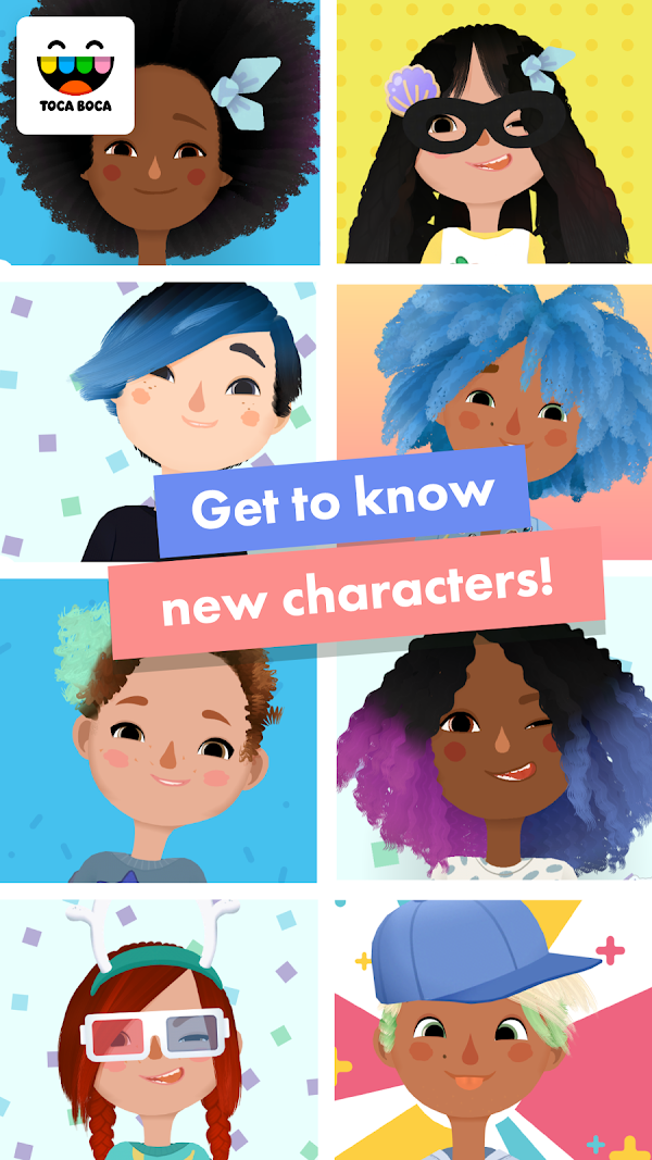 Toca Hair Salon 3 Screenshots 2