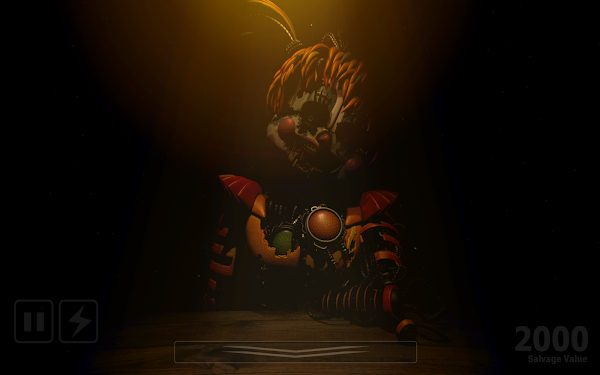 FNaF 6: Pizzeria Simulator Capturas de pantalla 9