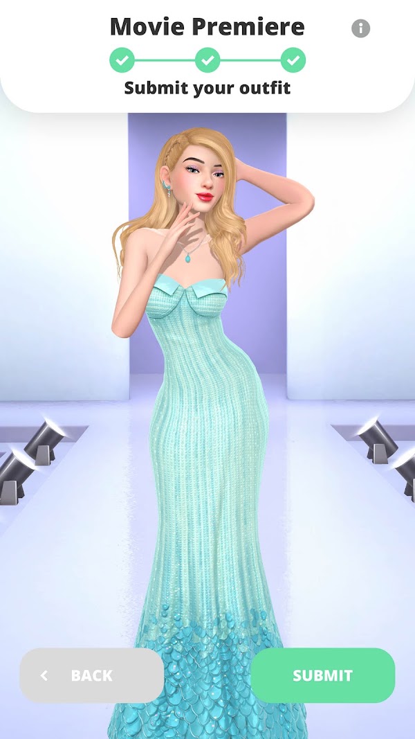 Glow Fashion Idol Screenshots 10