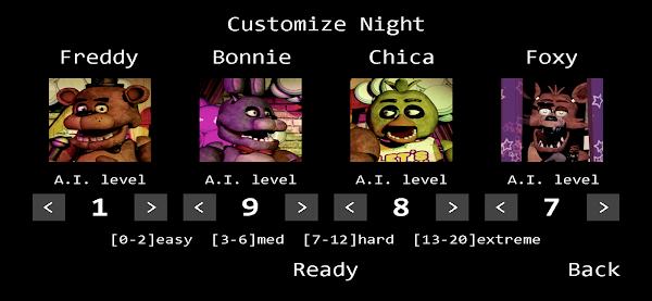 Five Nights at Freddy's Screenshots 8