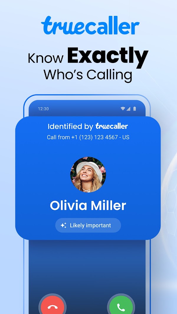 Truecaller: Spam Call Blocker Screenshots 1