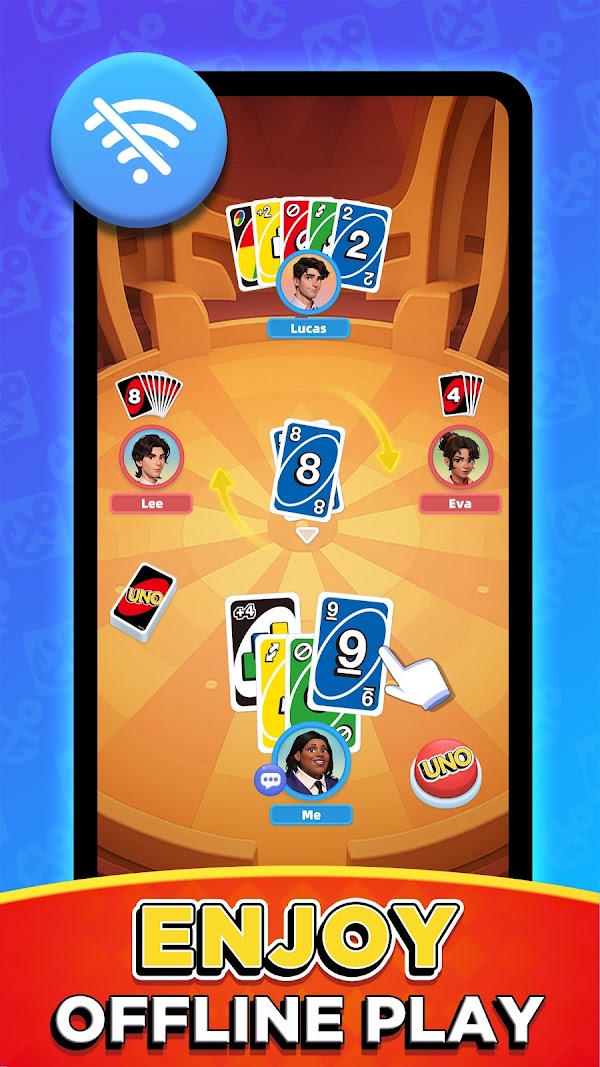 UNO Wonder Capturas de pantalla 2