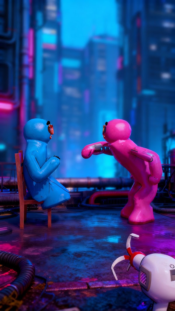 Prankster Puncher Capturas de pantalla 4