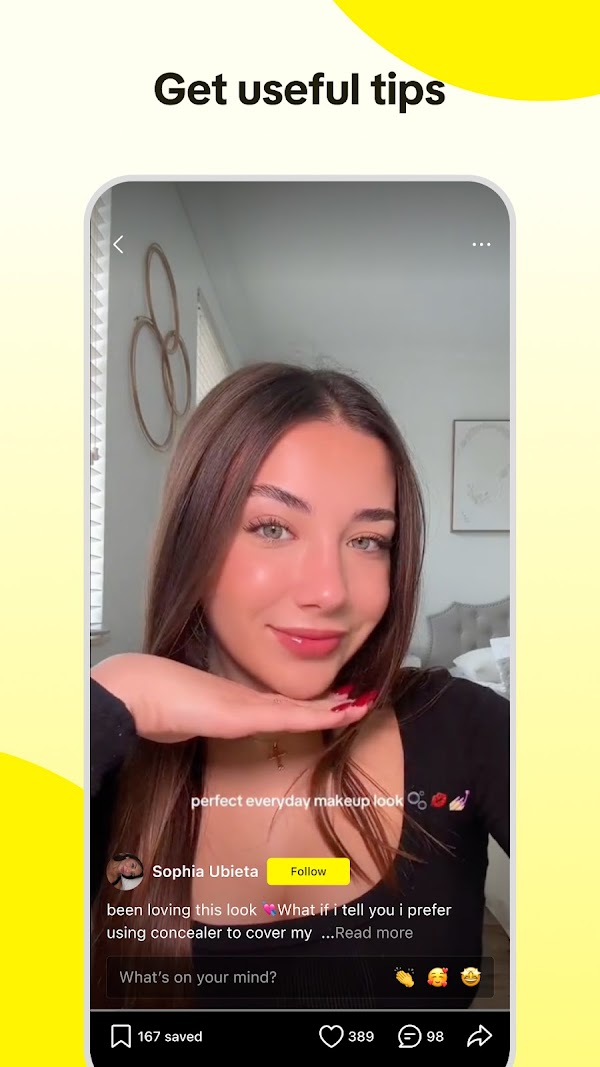 Lemon8 - Lifestyle Community Capturas de tela 4