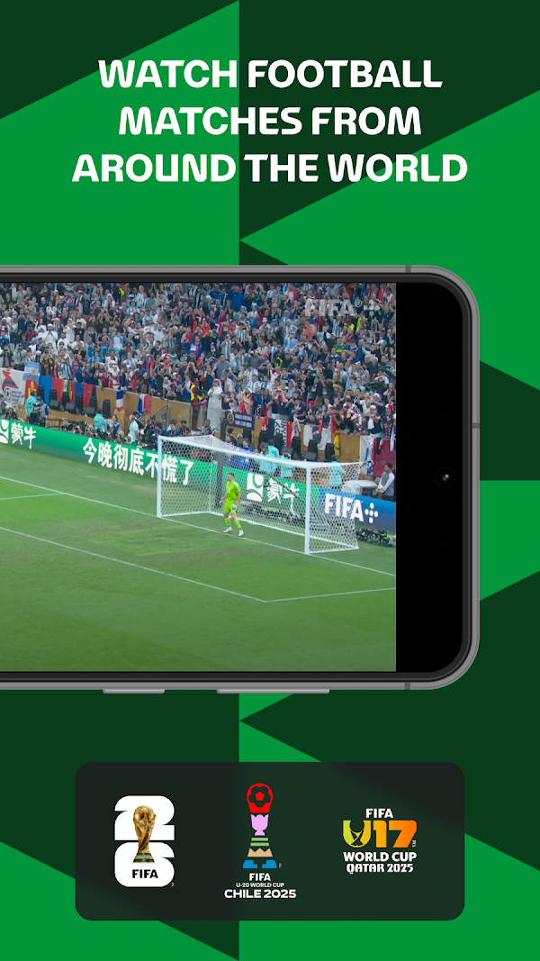 FIFA+ Stream Live Football TV Screenshots 2