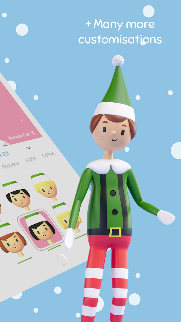 Elf Cam : Der Elfen-Tracker Screenshots 12