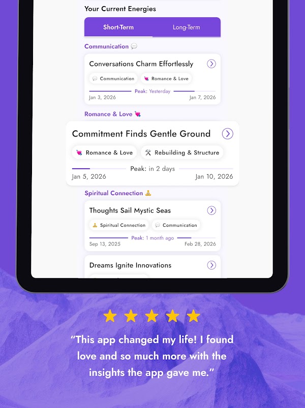 AstroBella Astrology Horoscope Screenshots 10