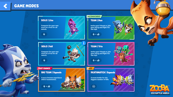Zooba: Fun Battle Royale Games Screenshots 7