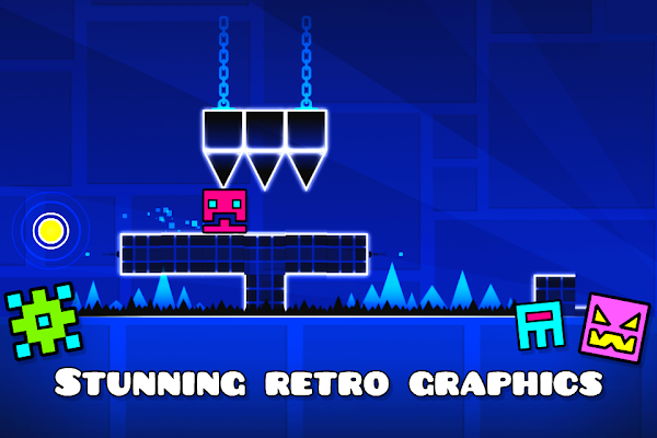 Geometry Dash Lite Screenshots 3