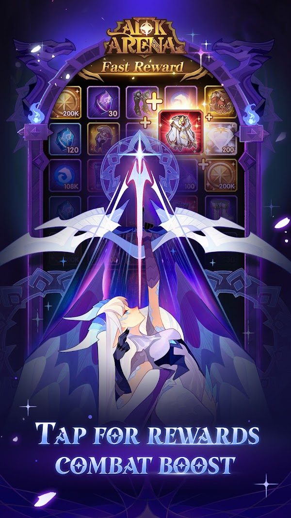 AFK Arena - تحدي الأبطال لقطات الشاشة 5
