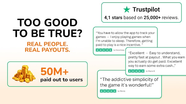 Testerup: Test & Earn Rewards Screenshots 10